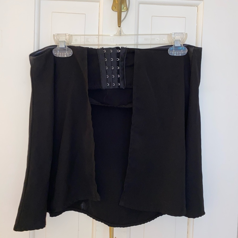 Black Tobi Tube Top